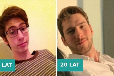 18 szczęśliwych osób, które dojrzewając wygrały los na loterii urody i wdzięku 