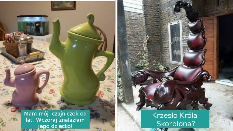 Ci szczęściarze trafili prawdziwe skarby na zakupach rzeczy z drugiej ręki