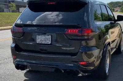 Kiedy jesteś fanem SUVów, a przy tym lubisz ogromną moc 