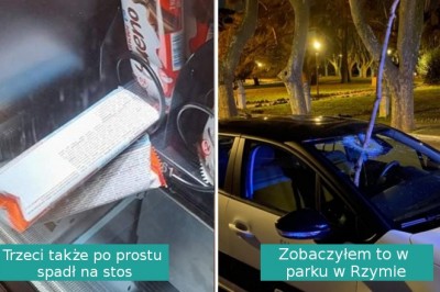 15 osób, które mogą nazywać się prawdziwymi pechowcami