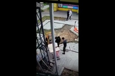 Myślisz, że miałeś farta w życiu? Tego faceta ciężko będzie przebić