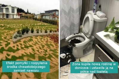 17 właścicieli domów, którzy naprawdę mieli  zły dzień i pochwalili się tym w sieci