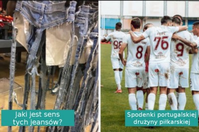 Internauci dzielą się najgorszymi wpadkami modowymi, jakie widzieli