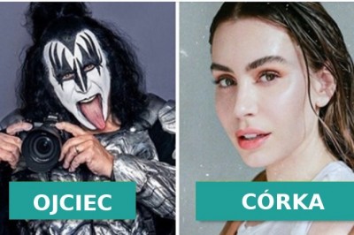 9 dzieci ikon rocka and rolla, które znalazły własną ścieżkę do sławy