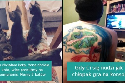 16 zdjęć udowadniających, że mężczyźni i kobiety pochodzą z zupełnie innych światów