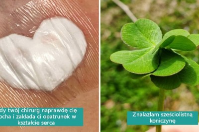 15 osób, które nieoczekiwanie znalazły coś, co poprawiło im nastrój