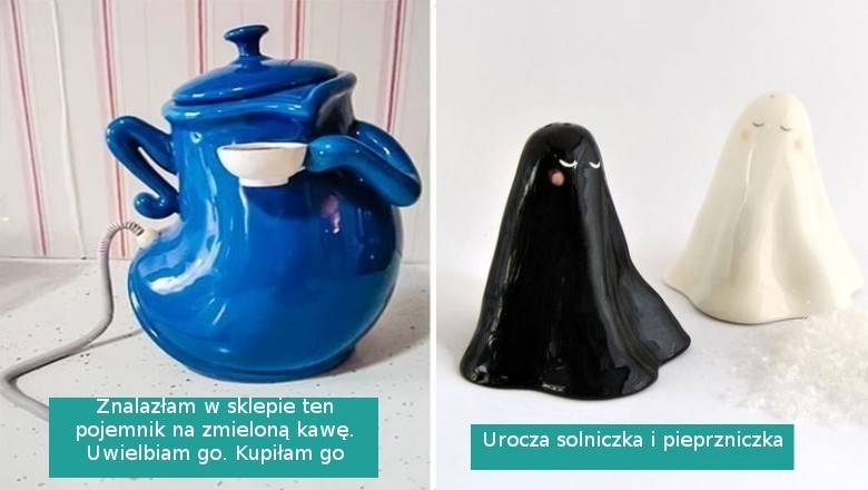 16 akcesoriów kuchennych z niepowtarzalnym urokiem i charakterem