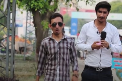 Nic zabawniejszego dzisiaj nie zobaczysz. Gość i jego konkretny numer