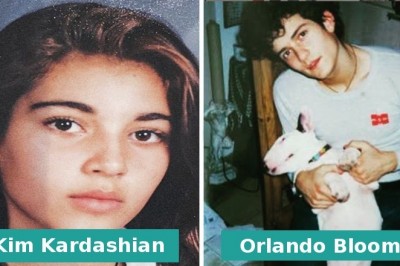 Zdjęcia gwiazd z czasów zanim stały się sławne. Wiele z nich jest nie do poznania 