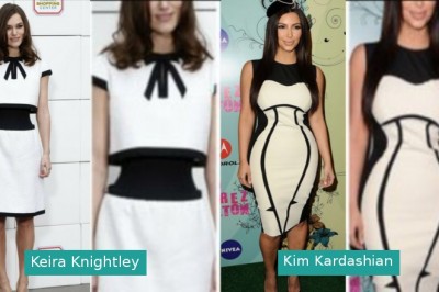 18 okazji, kiedy gwiazdy pokazały jak wykorzystać optyczną iluzję w kreacjach