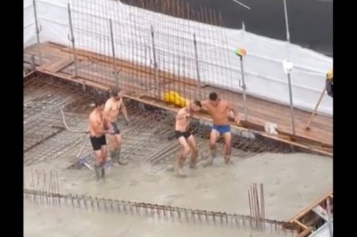 Kiedy z ziomkami w robocie macie dobry dzień i wzięło was na wygłupy