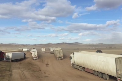 Narzekasz na drogi w Polsce? Zobacz jak to wygląda w Mongolii