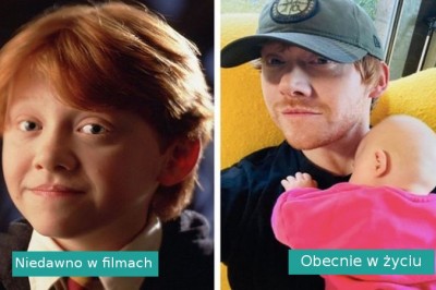 10 dziecięcych gwiazd z lat 2000, które dziś założyły już własne rodziny