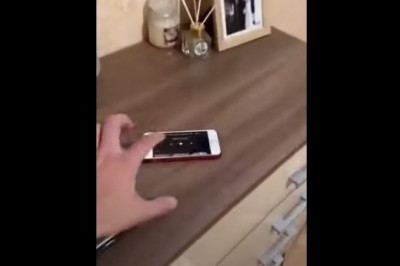 Chłopak zrobił swojej dziewczynie konkretny żarcik