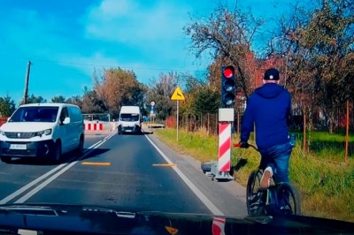 Kiedy masz czerwone, ale kompletnie się tym nie przejmujesz