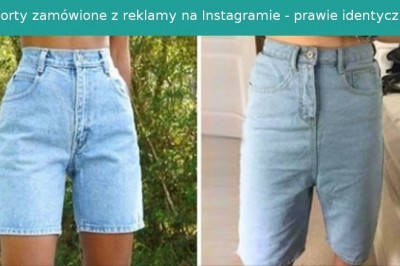 Galeria rozczarowanych osób, które szybko pożałowały swoich zakupów w sieci