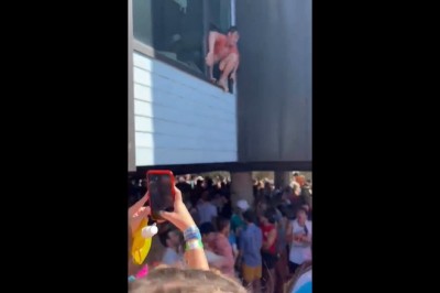 Imprezowe popisy ze skokiem do basenu, które kończą się bardzo źle