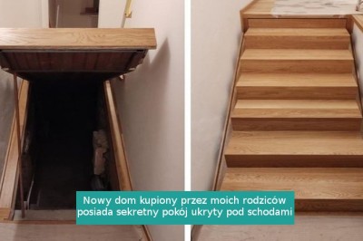 16 osób, które podczas remontu znalazły sekretne pomieszczenia we własnym domu