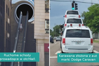 18 niezwykłych sytuacji, które stały się niezapomnianymi momentami