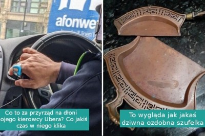 17 tajemniczych przedmiotów, których prawdziwe przeznaczenie ustalili internauci