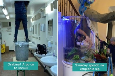 15 osób, dla których bezpieczeństwo w pracy zdecydowanie nie jest priorytetem