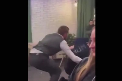 Kiedy wszyscy wiedzą co za chwilę się wydarzy, tylko nie Ty