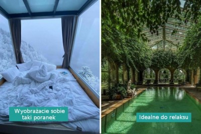 20 domów, które wyglądają niczym wyjęte z bajki, a jednak istnieją naprawdę