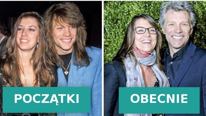 Te gwiazdy poślubiły swoją pierwszą miłość i zostały wierne na zawsz
