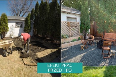 14 osób, które postanowiły tchnąć nowe życie w swoje podwórko