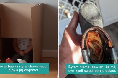 15 dzieci, które zdumiały nas swoją wyobraźnią i postrzeganiem świata 