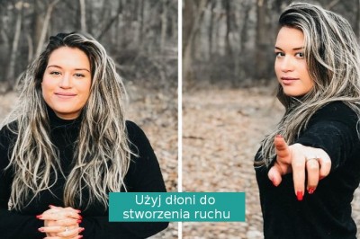 Fotografka pokazuje 10 prostych trików, dzięki którym wyjdziesz korzystniej na zdjęciu