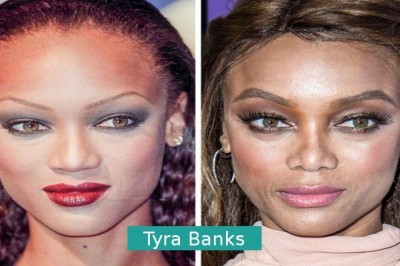 17 zdjęć gwiazd, które udowadniają jak bardzo brwi potrafią zmienić twarz