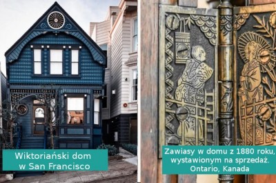 16 właścicieli, którzy pochwalili się niezwykłymi zabytkowymi domami