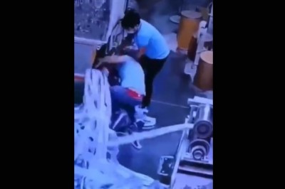 Kiedy masz w nosie BHP, ale na szczęście z boku stoi kolega 