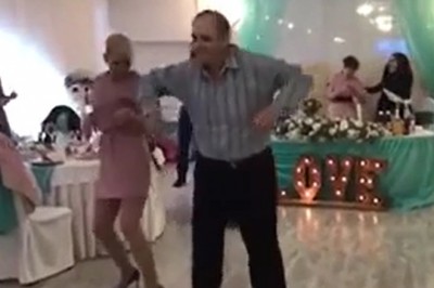 Kiedy wujek Janusz postanowi wpaść na weselny parkiet