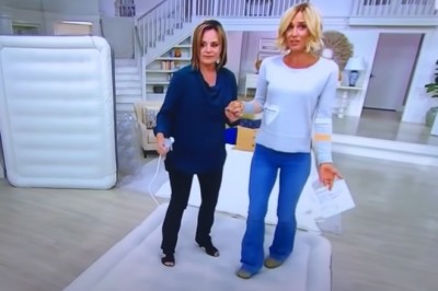 Miał być pokaz wytrzymałości, a wyszła niezła wtopa w telezakupach