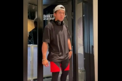 Kiedy wpadasz na siłkę, a tam dzieją się bardzo dziwne rzeczy