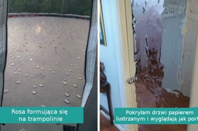 18 autentycznych zdjęć, które wyglądają na żywcem wyjęte z Photoshopa