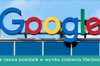 6 nazw globalnych marek, za których powstaniem kryją się nietypowe historie
