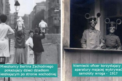 16 interesujących zdjęć historycznych, które ukazują pewne rzeczy z innej perspektywy
