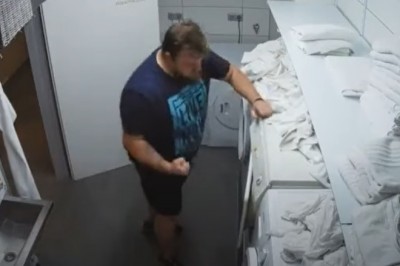 Wytrzymałbyś nerwowo tak jak on? Gość prawie wyszedł z siebie