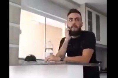 Kiedy wracasz na bani o 2 w nocy i próbujesz być cicho