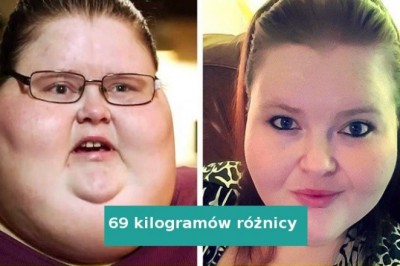 12 osób, które przeszły niesamowitą metamorfozę. Teraz ciężko je rozpoznać