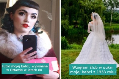 16 osób, które odnowiły stare ubrania i pokazały, że moda zatacza krąg