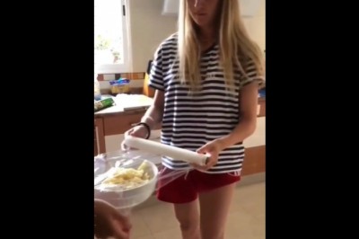 Kiedy chcesz zabłysnąć w kuchni, ale mocno Ci nie idzie