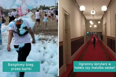 15 mylących zdjęć, które sprawią, że zwątpisz w swój wzrok