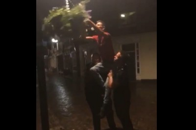 Kiedy dewastujesz komuś zieleń i wpada właściciel 