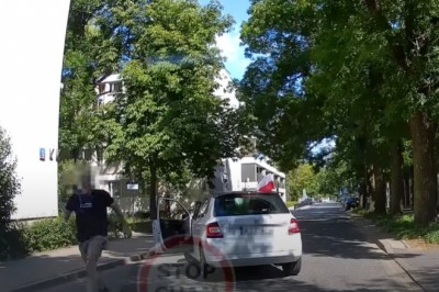 Kiedy jesteś strasznym nerwusem i chcesz uczyć ludzi kultury 