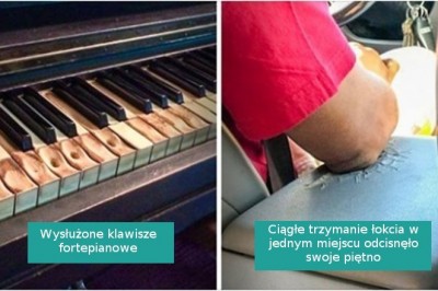 Zdjęcia, które pokazują jak nieuchronnie upływa czas. Nie mamy na to wpływu