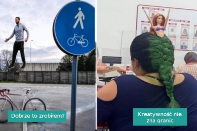 18 zdjęć, które pozostawiają więcej pytań niż odpowiedzi